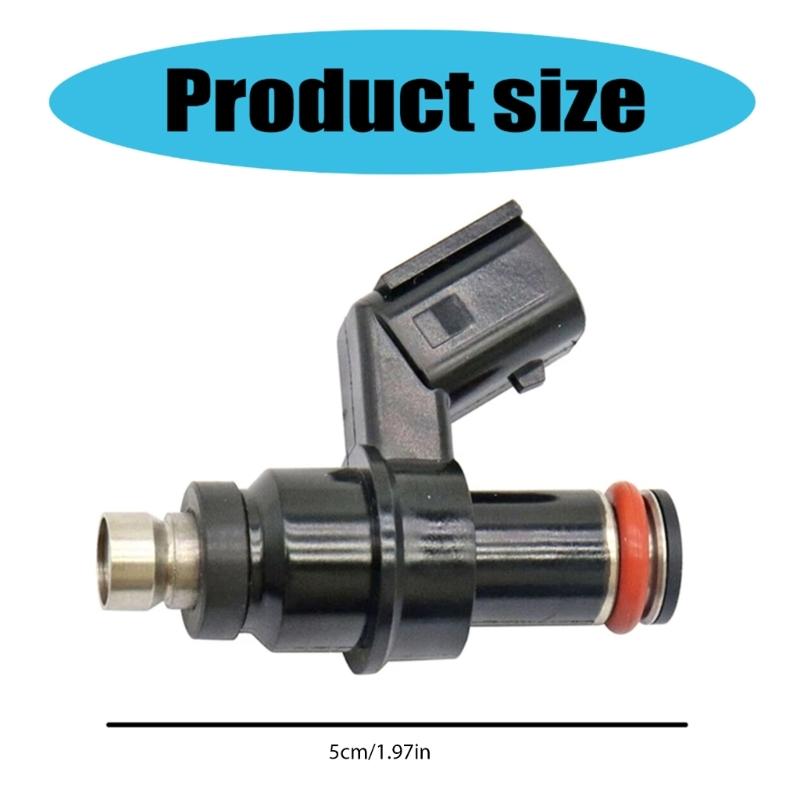 Easy Installation Fuel Injector Nozzle for TU250XL 800 VZ800 VL800 C50 C50T 15710-26GA0, Ensures Smooth Engine Operation