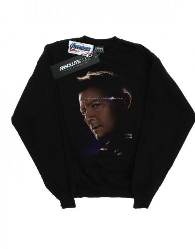 Marvel Womens/Ladies Avengers Endgame Avenge The Fallen Hawkeye Sweatshirt