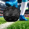 Balón de Fútbol Estampado del Everton Talla 5, Balón de Fútbol Antideslizante para Partido de Adultos, Souvenir para Aficionados al Fútbol