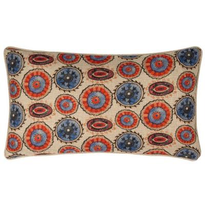 Wylder Akamba Tribal Rectangular Cushion Cover