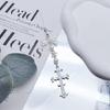 Dopamine Phone Chains Alloy Acrylic Material Perfect Gift for Youthful Adults