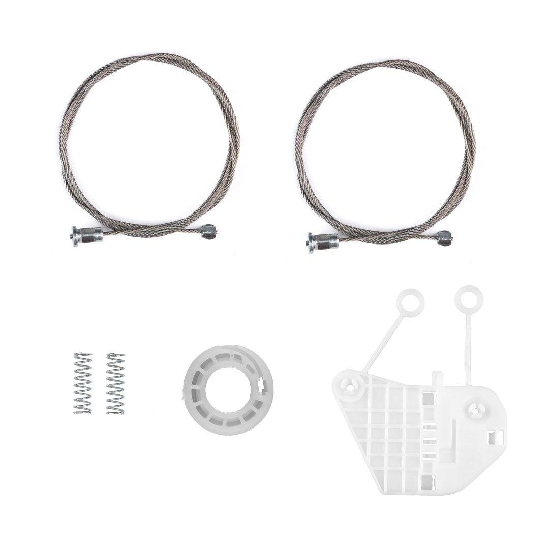 

Front Right Window Repair Kit for Mercedes Smart 1