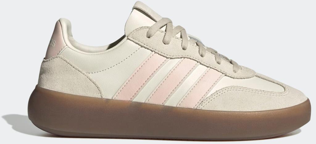 Sneakers Adidas Barreda Decode Lux Off White/Putty Mauve/Gum5