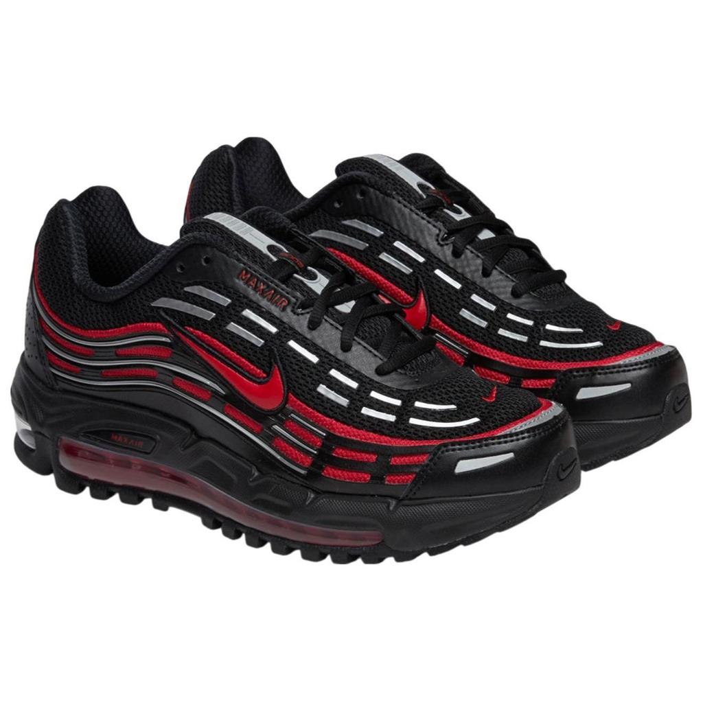 Nike Sneakers Unisex Air Max TL 2.5 Bred Nero Rosso Universitario IB3074-001
