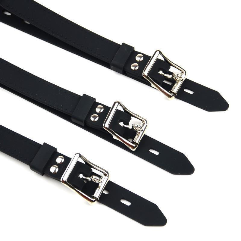 Silicone Saliva Ball Gag: Bondage Mouth Plug Alternative In Sex Toys.