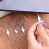 Swordfish Shape Stainless Steel Needle for Smartphone Sim Card Tray Removal Card Ejector Pin for IPhone/Xiaomi/Samsung/Huawei