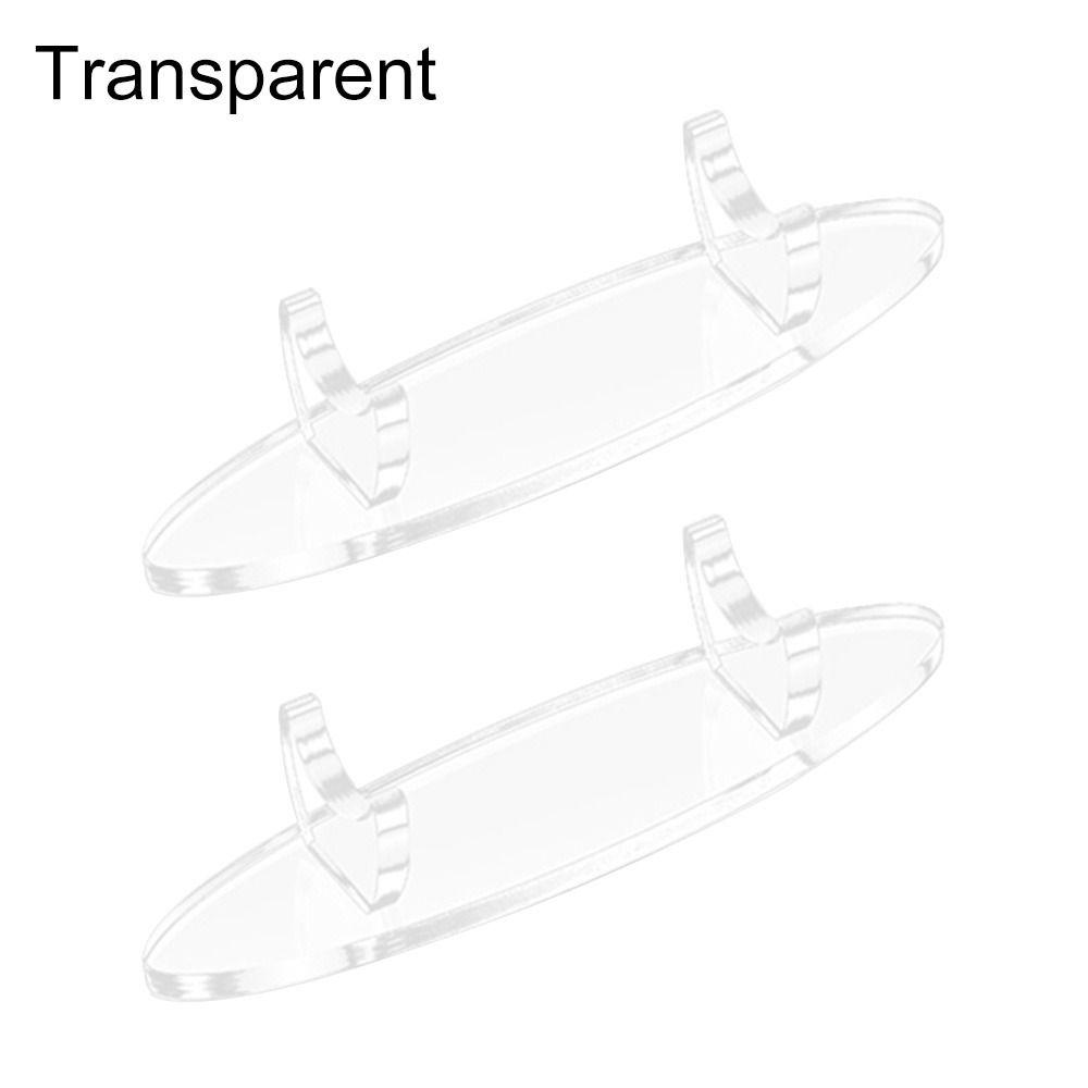 6/12-gniazdowy akrylowy stojak na długopisy Przezroczysty organizer na pędzle do makijażu Pędzel do paznokci Stojak na długopisy wieczne