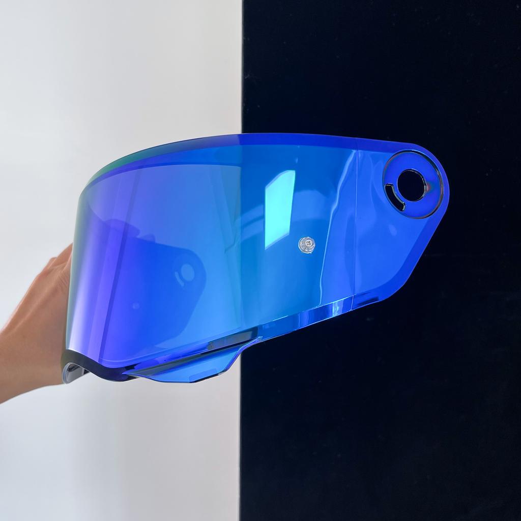 Visor V10 para HJC V10, Pantalla Facial HJ-41 Accesorios para Casco de Motocicleta