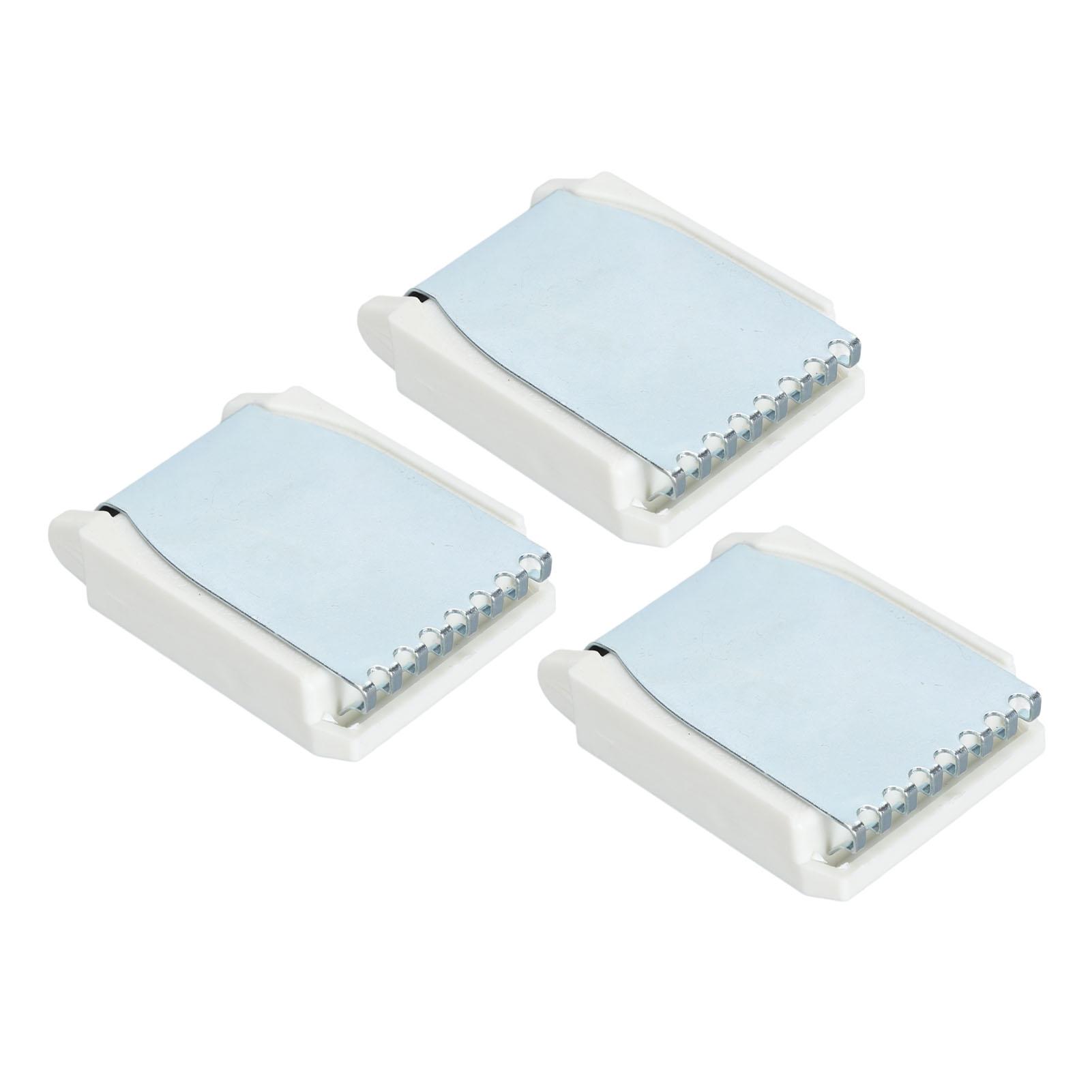 

3 шт. Утяжелитель для вязальной машины, универсальный утяжелитель для домашнего вязания, аксессуары для самостоятельного изготовления