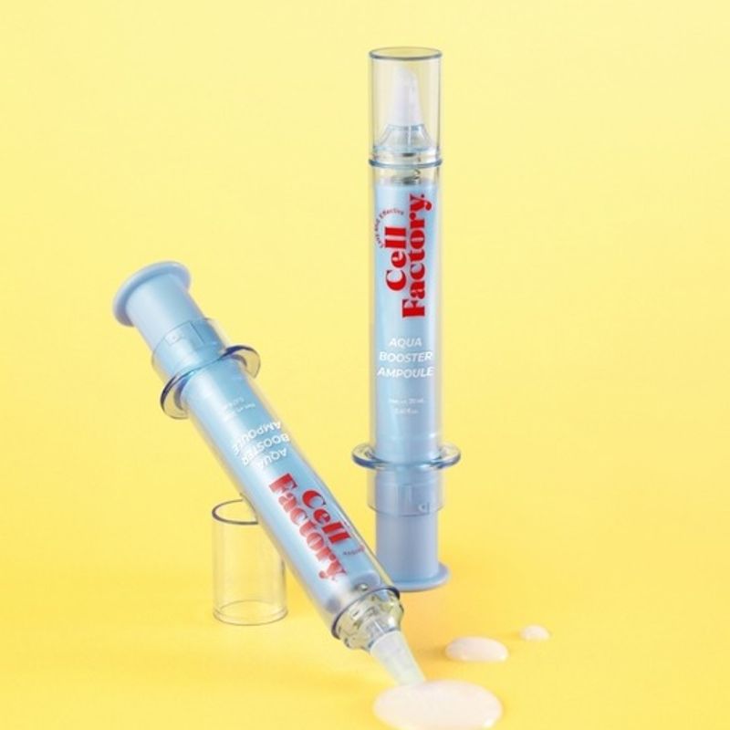 

GD11 Cell Factory Aqua Booster Ampoule