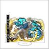 16CM Anime Cosplay Acrylic Stand Ornaments Gojo Satoru Geto Suguru Okkotsu Yuta Figure Stand Halloween Gifts