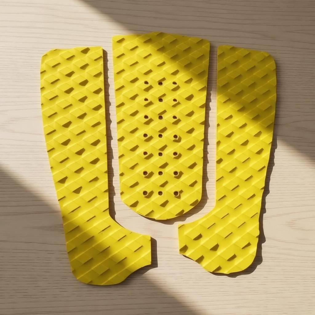 Surfboard Traction Pad Strong Anti-Slip Shock Absorption
