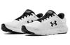 Men's Sneakers Under Armour Charged Rogue 2 'White Black'