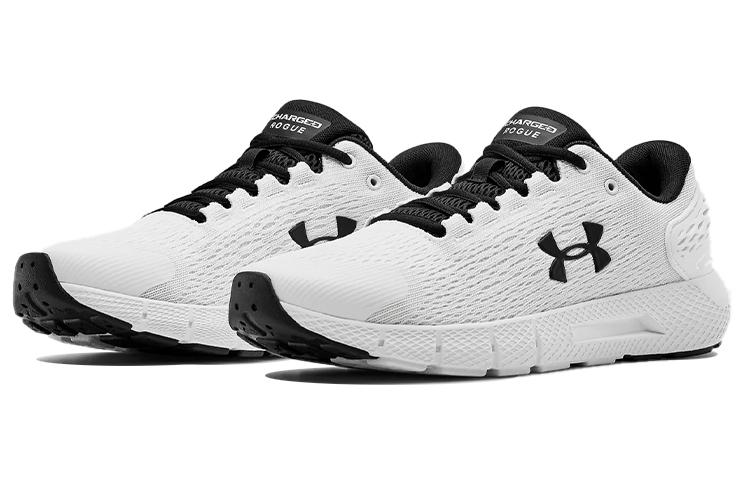 Men's Sneakers Under Armour Charged Rogue 2 'White Black'