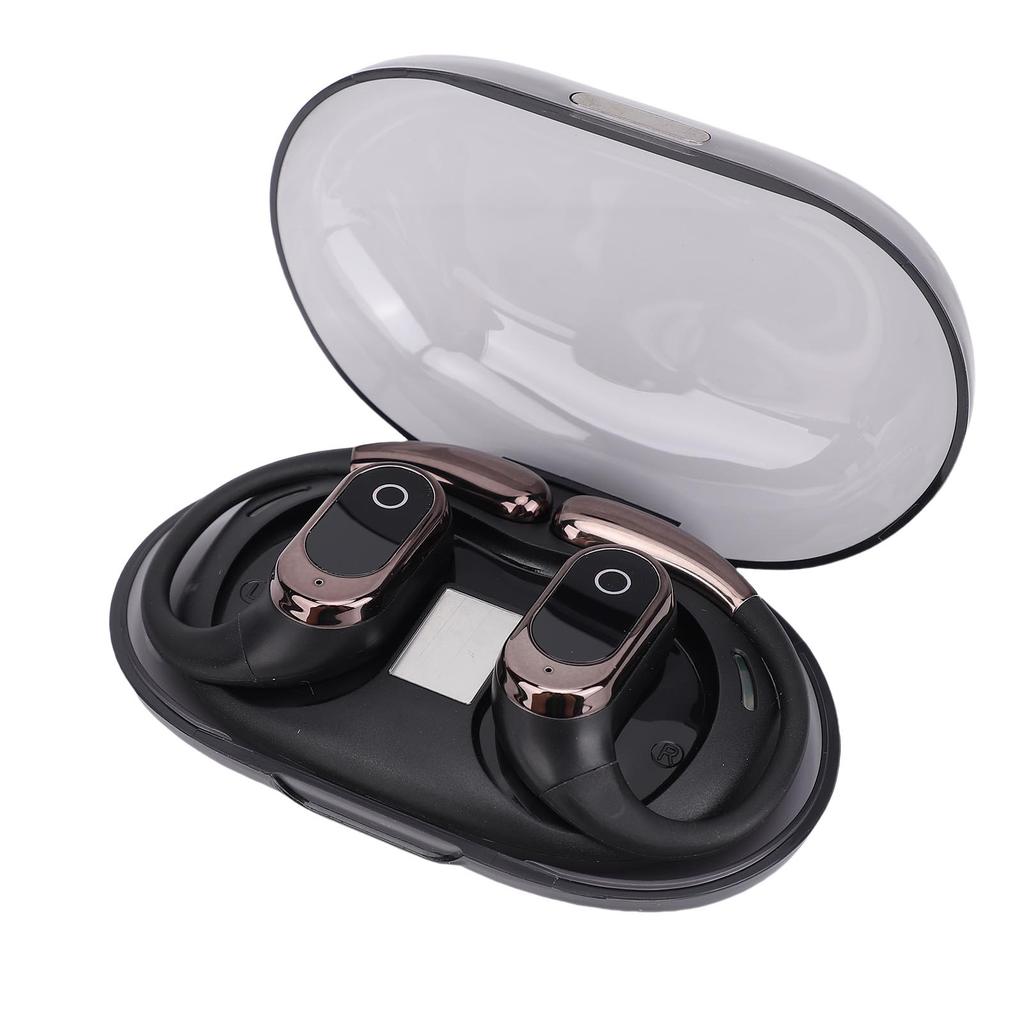 AI Translation Earbuds Real Time 164 Language Translator 3 in 1 Wireless Smart Noise Reduction Headphones for Travel