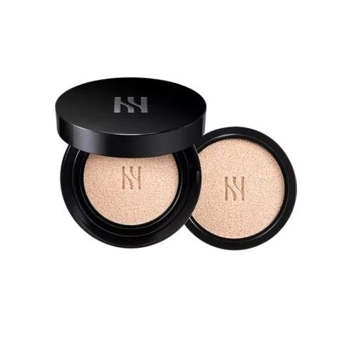 [HERA] Black Cushion Foundation Duo SPF34/PA++ (Main + Refill)_632047 21C1(+refill)
