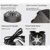 Low Noise Submersible Pump Ultra-Quiet Water Circulation Pump Aquarium Filter Pump  Fountain