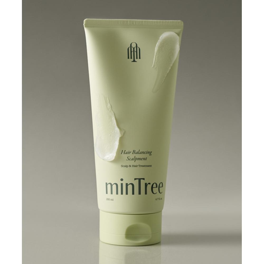 Mintree Hair Balancing Scalp Treatment 200ml