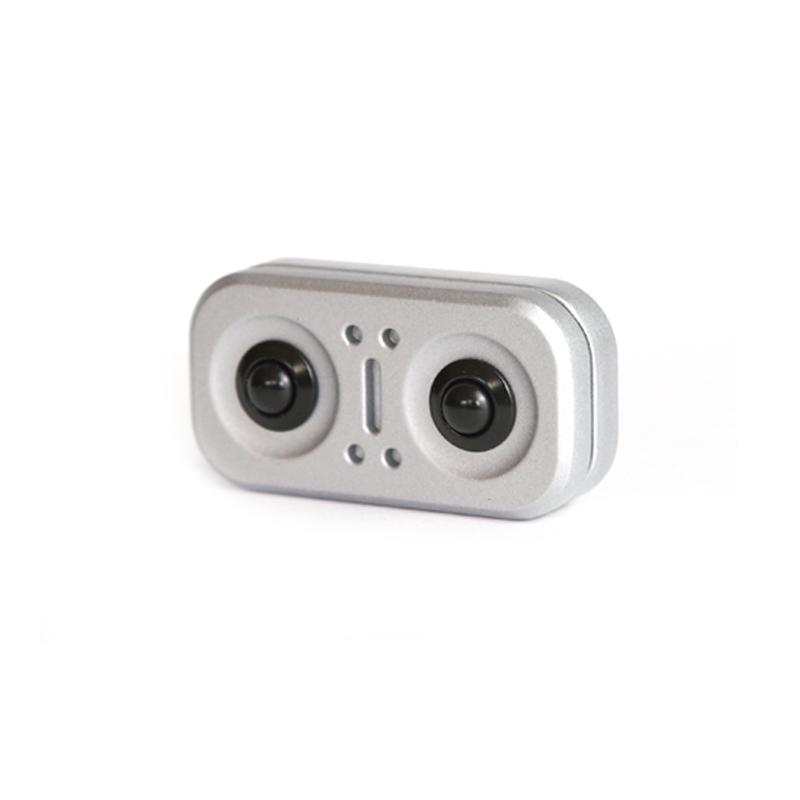 

Owl Decompression Tool EDC Unlimited Slot Card Pusher Office Desk Toy for Adults and Children Gift Fidgeting Toys срібний