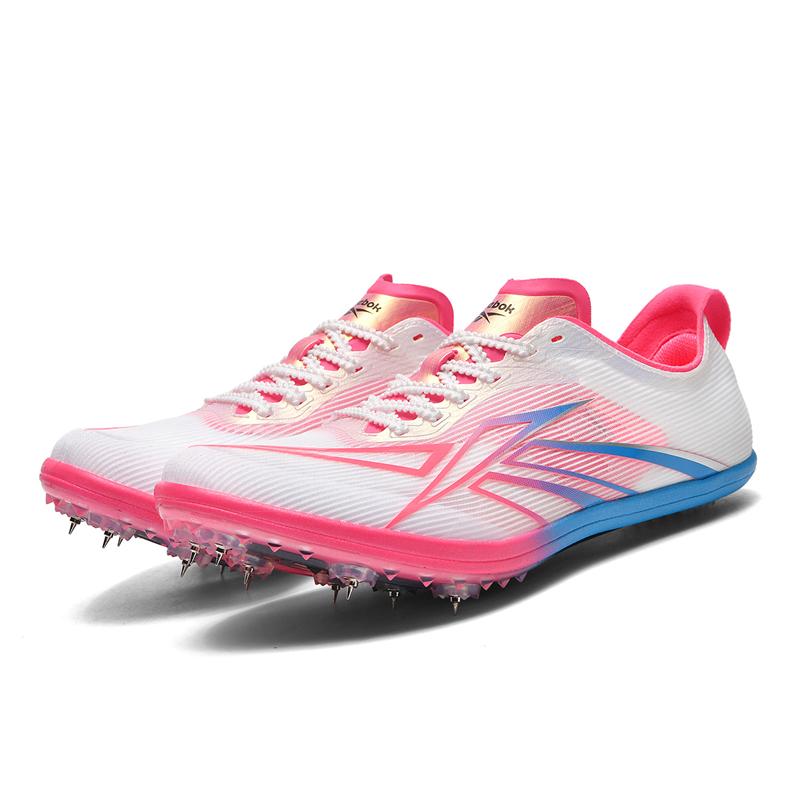 Reebok Cushioning Breathable Function Classification Sprint Track & Field Cleats Unisex Low top rb1902