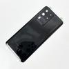 SM-G988 Back Glass Cover For Samsung Galaxy S20 Ultra 5G, Back Door Replacement Battery, Rear Housing Cover + Camera Lens