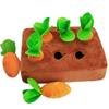 Mat Pulling Radish Pet Dog Chew Toy Plush Carrot Toys Pull Up Carrots Child Educational Toys