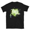 Happy Birthday 1996's Hip Hop Edition Unisex T-Shirt
