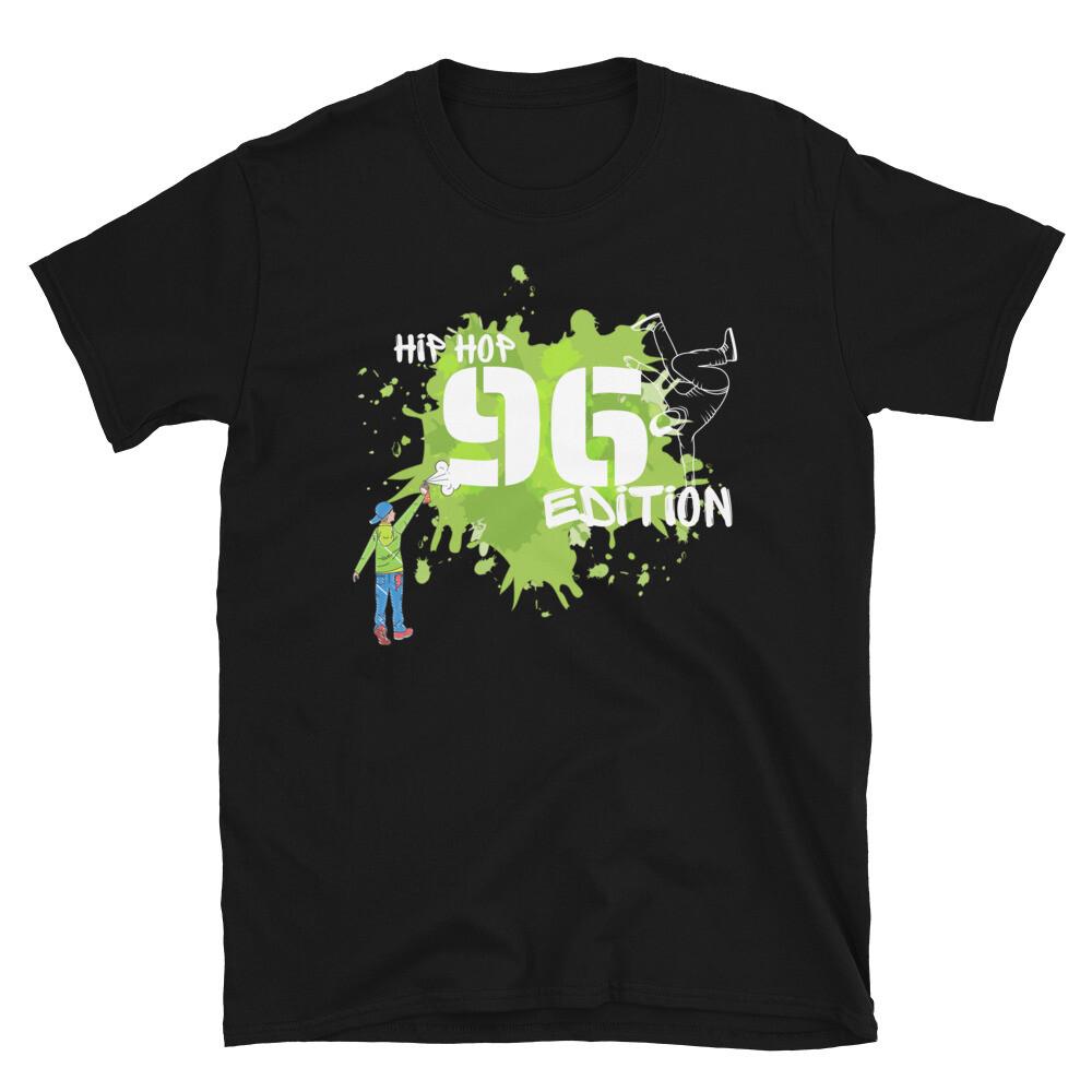 Happy Birthday 1996's Hip Hop Edition Unisex T-Shirt
