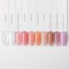 Acrylic Gel Polygel Building Gel For Extension Acrylgel Molly Nails Hema/Di-Hema Free Clear 30 Ml
