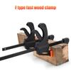 Fast Quick Woodworking Clip Holzbrett Werkzeug Spreader Squeeze WorkSqueeze