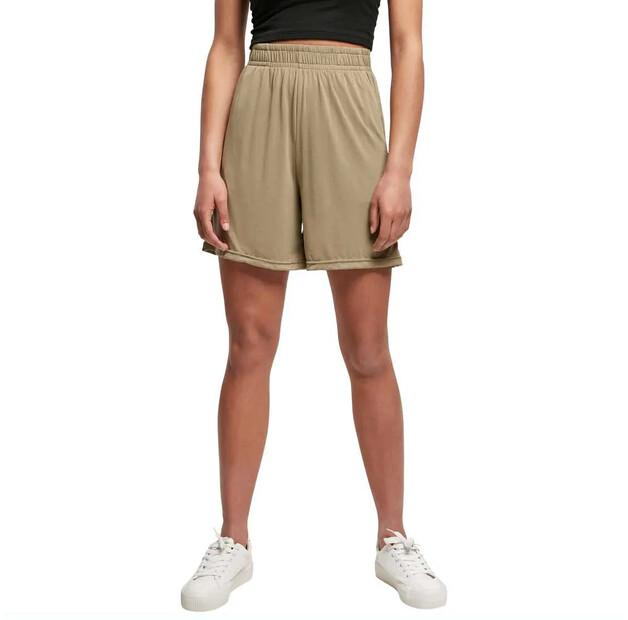 

Urban Classics Modal high waist шорты M