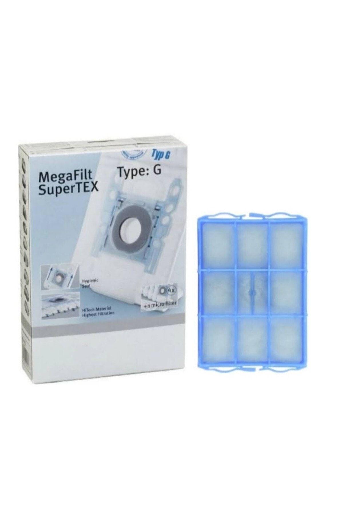 

For MFS Bosch Bsg 61877 Compatible Dust Bag and Filter Set 1