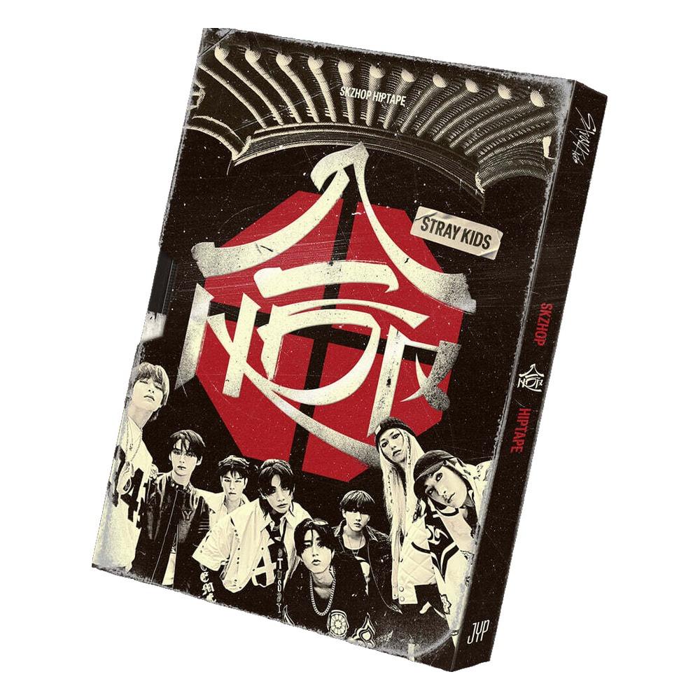 [Ready Stock] Stray Kids - Skzhop Hiptape 'HOP' (Skzhop Ver.)