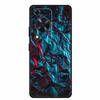 For Huawei nova Y72 Case Marble Soft Silicone TPU Phone Cases Back Cover For Huawei Enjoy 70 NovaY72 Painted Shockproof Coque