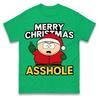 Merry Christmas Asshole South Park Christmas T Shirt Tshirt Mens Womens Unisex Tops Tees