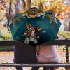 Critters Folding Umbrella Suitable For All Seasons Durable Travel Umbrella Umbrella Travel