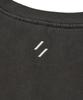 Welteoigseupelimeonteu Sun-Headed Deity T-Shirt_Charcoal