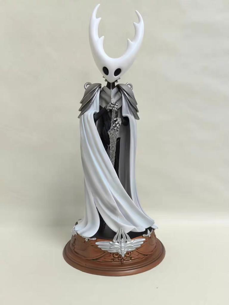 New Game Hollow Knight Figure Toys Gk Game Trendy Anime Action Figure Pvc Decoration Ornament Collectible Model Christmas Gifts