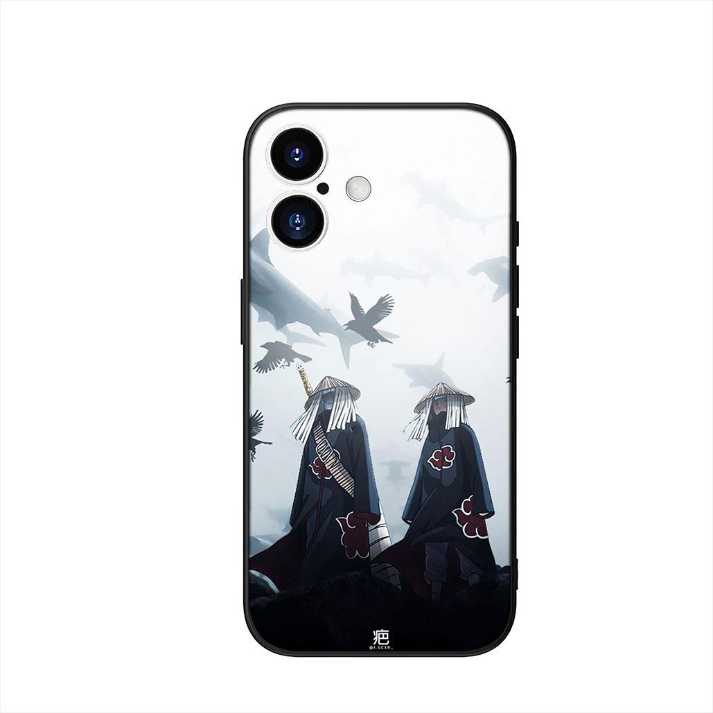 

Akatsuki Itachi Uchiha Pain Narutos Phone Case for Samsung Galaxy S25 S23 S22 S24 FE Ultra Plus A56 A05 A06 A15 A16 A57 S7 Edge Galaxy S24 Ultra