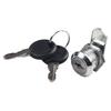 Secure Your Cabinets and Tool Cabinets with the Keyed Cam Cylinder Lock