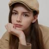 TATIANA Vintage Corduroy Hunting Cap HT8160 3 Colors