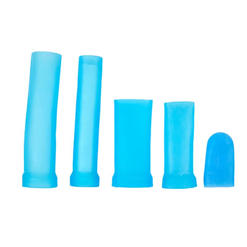 Silicone Glans Protector Cap for Penis Pump Stretcher Clamping Accessory Penis Sleeve Extender Enlargement Sex Toy Replacement