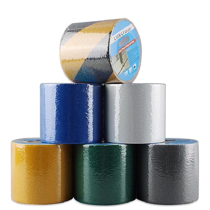 German Colored Anti-Slip Stair Strips Glue Tape