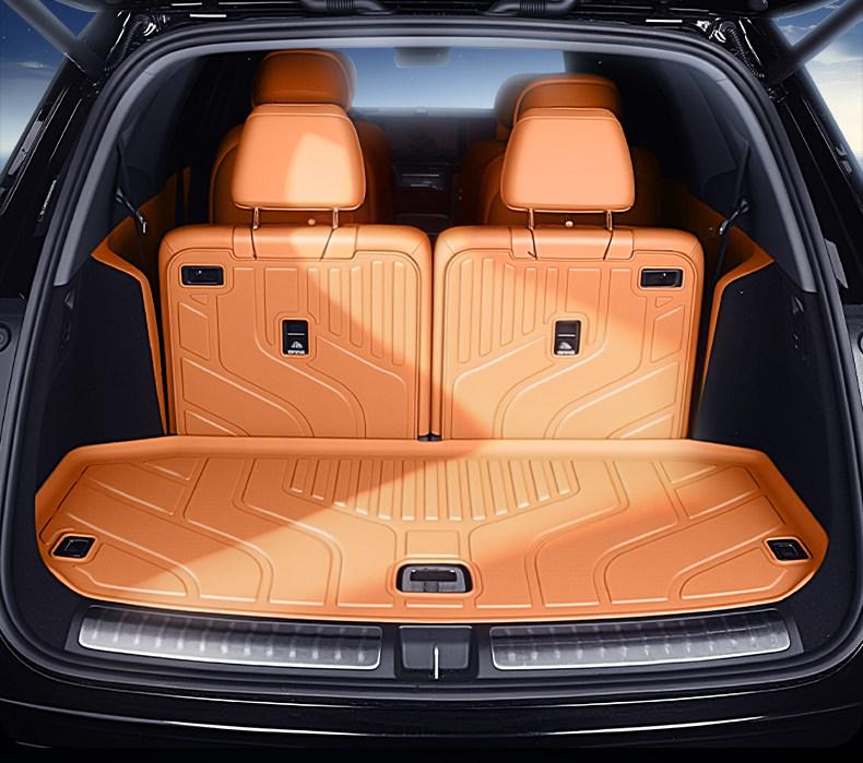 Leapmotor D19 2026 Trunk and Floor Mats - TPE Interior Decorative Accessories