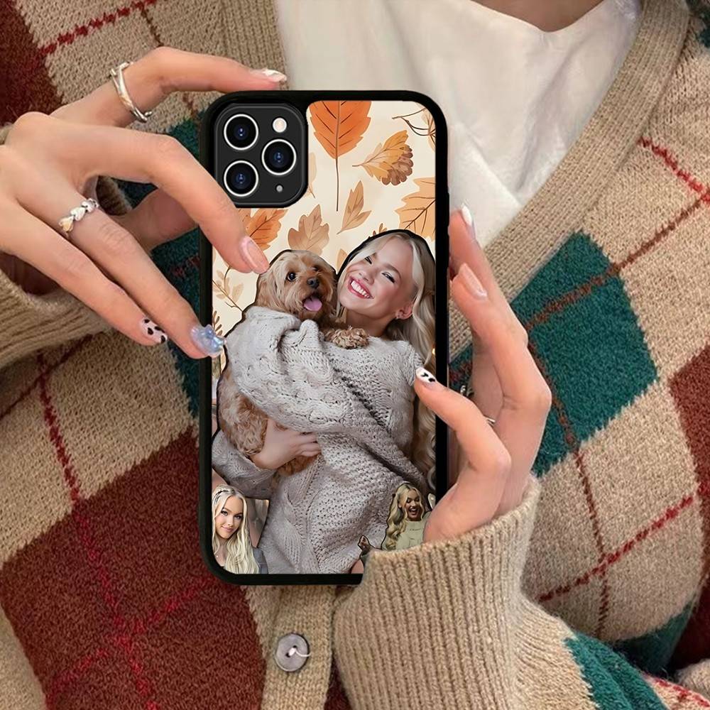 Singer F-Freya Skye Phone Case For Iphone 16 15 14 13 12 11 Pro Max Plus Shockproof TPU+PC Hard Case