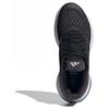 Adidas Response Super 3.0 Comfortable Low top Running Shoes Women's Black Gray IG0328