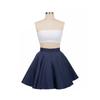 Inosuke Cosplay Kostüm für Damen Dienstmädchenkleid Halloween Comic Con Rollenspiel Anime Outfit Set mit Kopfschmuck M-XXL