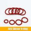 279pcs Circular Rubber Rubber O-Ring  Car Auto Seal Repair, Hydraulic Systems, Plumbing Repairs