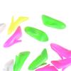 10 Mixed Color Common Style Doll Shoes Colorful Cute High Heel Shoes Suitable For Barbie Party Dress Doll Accessories