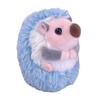 Cute Cartoon Hedgehog Soft Plush Doll Backpack Bag Hanging Pendant Kids Gift
